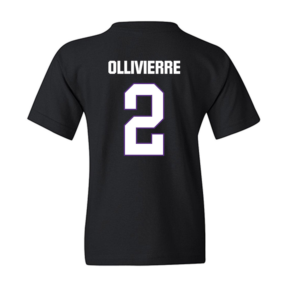 LSU - NCAA Women's Soccer : Jocelyn Ollivierre - Classic Shersey Youth T-Shirt-1