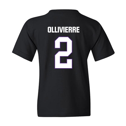 LSU - NCAA Women's Soccer : Jocelyn Ollivierre - Classic Shersey Youth T-Shirt-1