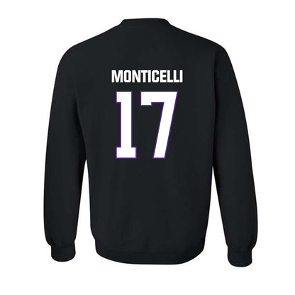 LSU - NCAA Softball : Paytn Monticelli - Classic Shersey Crewneck Sweatshirt-1