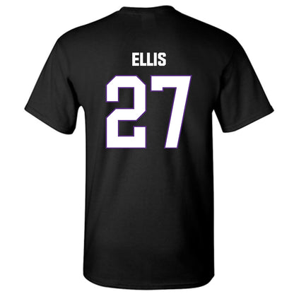 LSU - NCAA Football : Dezyrian Ellis - Classic Shersey T-Shirt-1