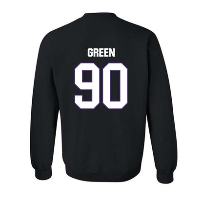 LSU - NCAA Football : Stephiylan Green - Classic Shersey Crewneck Sweatshirt-1