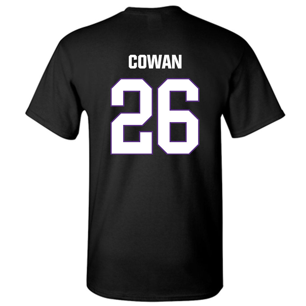 LSU - NCAA Baseball : Zac Cowan - Classic Shersey T-Shirt-1