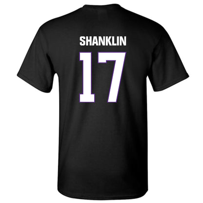 LSU - NCAA Football : Damien Shanklin - Classic Shersey T-Shirt-1