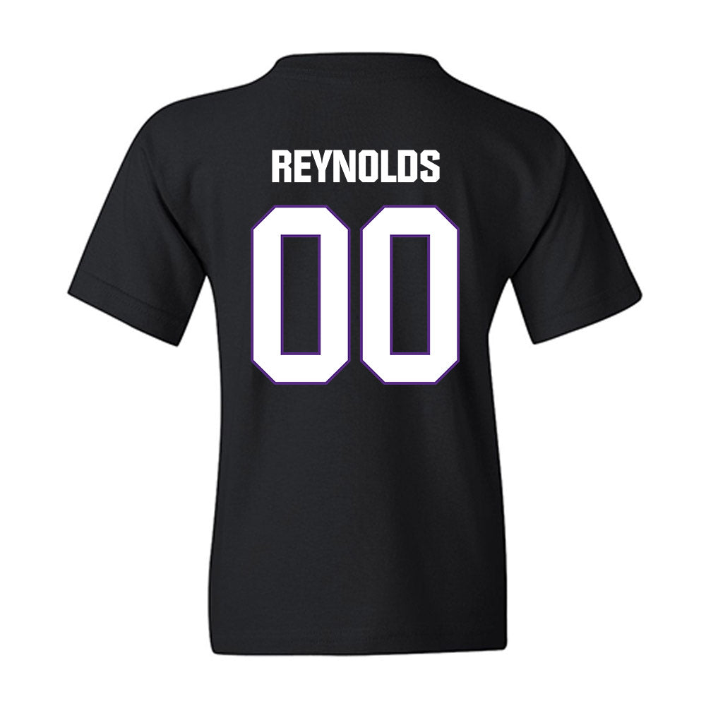 LSU - NCAA Women's Basketball : Laila Reynolds - Classic Shersey Youth T-Shirt-1