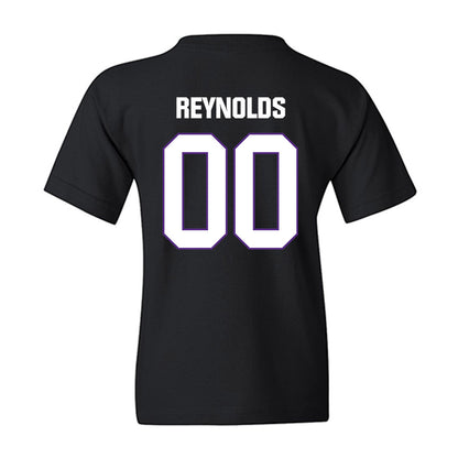 LSU - NCAA Women's Basketball : Laila Reynolds - Classic Shersey Youth T-Shirt-1