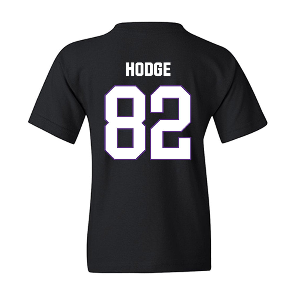 LSU - NCAA Softball : Avery Hodge - Classic Shersey Youth T-Shirt-1