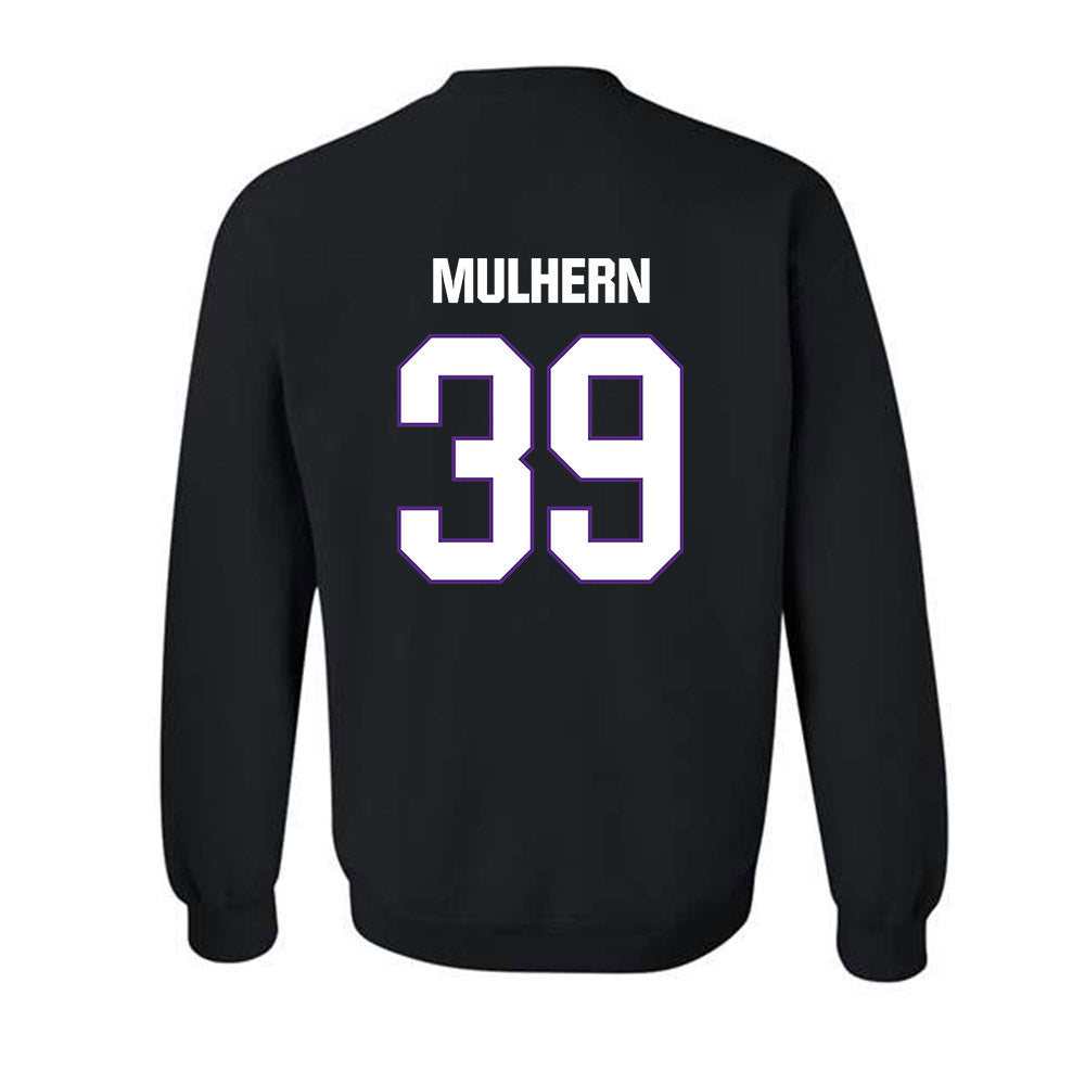 LSU - NCAA Football : Mack Mulhern - Classic Shersey Crewneck Sweatshirt-1