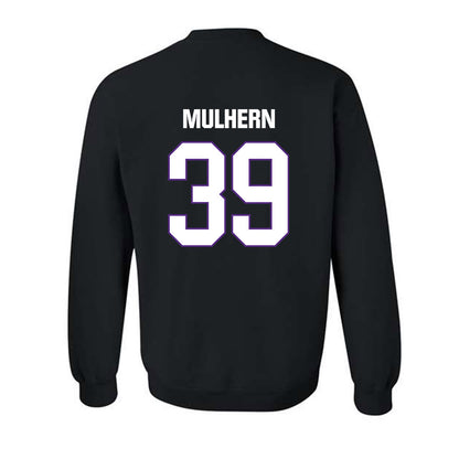 LSU - NCAA Football : Mack Mulhern - Classic Shersey Crewneck Sweatshirt-1