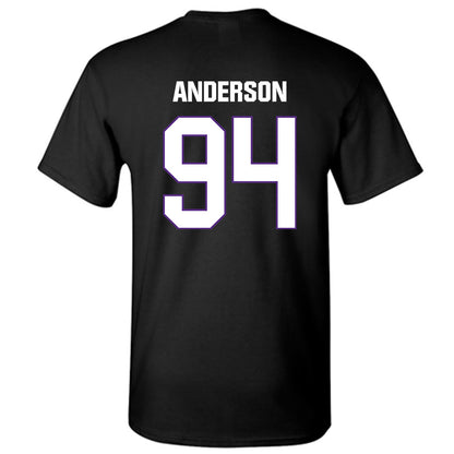LSU - NCAA Football : Richard Anderson - Classic Shersey T-Shirt-1