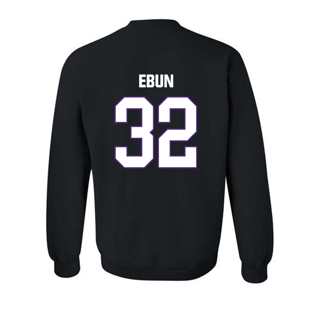 LSU - NCAA Football : Joseph Ebun - Classic Shersey Crewneck Sweatshirt-1
