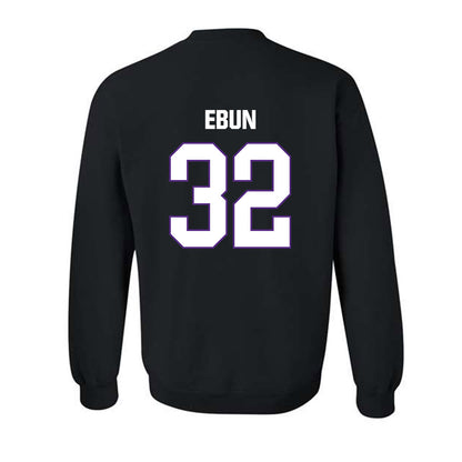 LSU - NCAA Football : Joseph Ebun - Classic Shersey Crewneck Sweatshirt-1