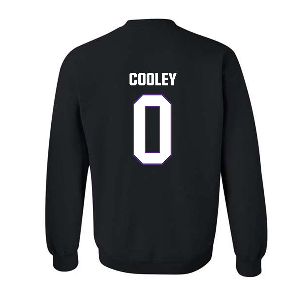 LSU - NCAA Football : Tamarcus Cooley - Classic Shersey Crewneck Sweatshirt-1