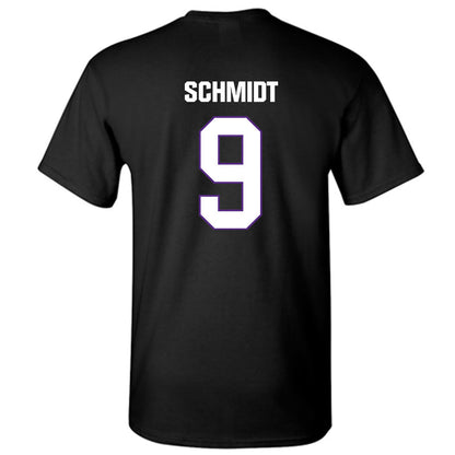 LSU - NCAA Baseball : William Schmidt - Classic Shersey T-Shirt-1