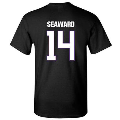 LSU - NCAA Women's Volleyball : Destiny Seaward - Classic Shersey T-Shirt-1