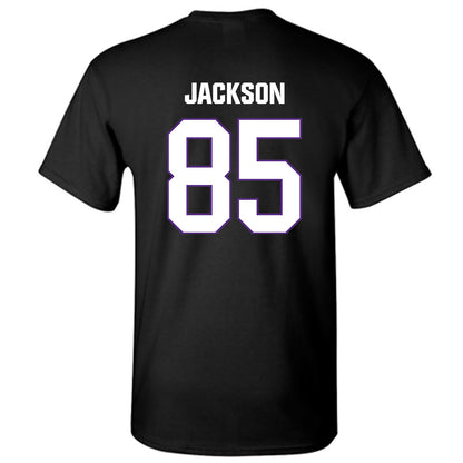 LSU - NCAA Football : Josh Jackson - Classic Shersey T-Shirt-1
