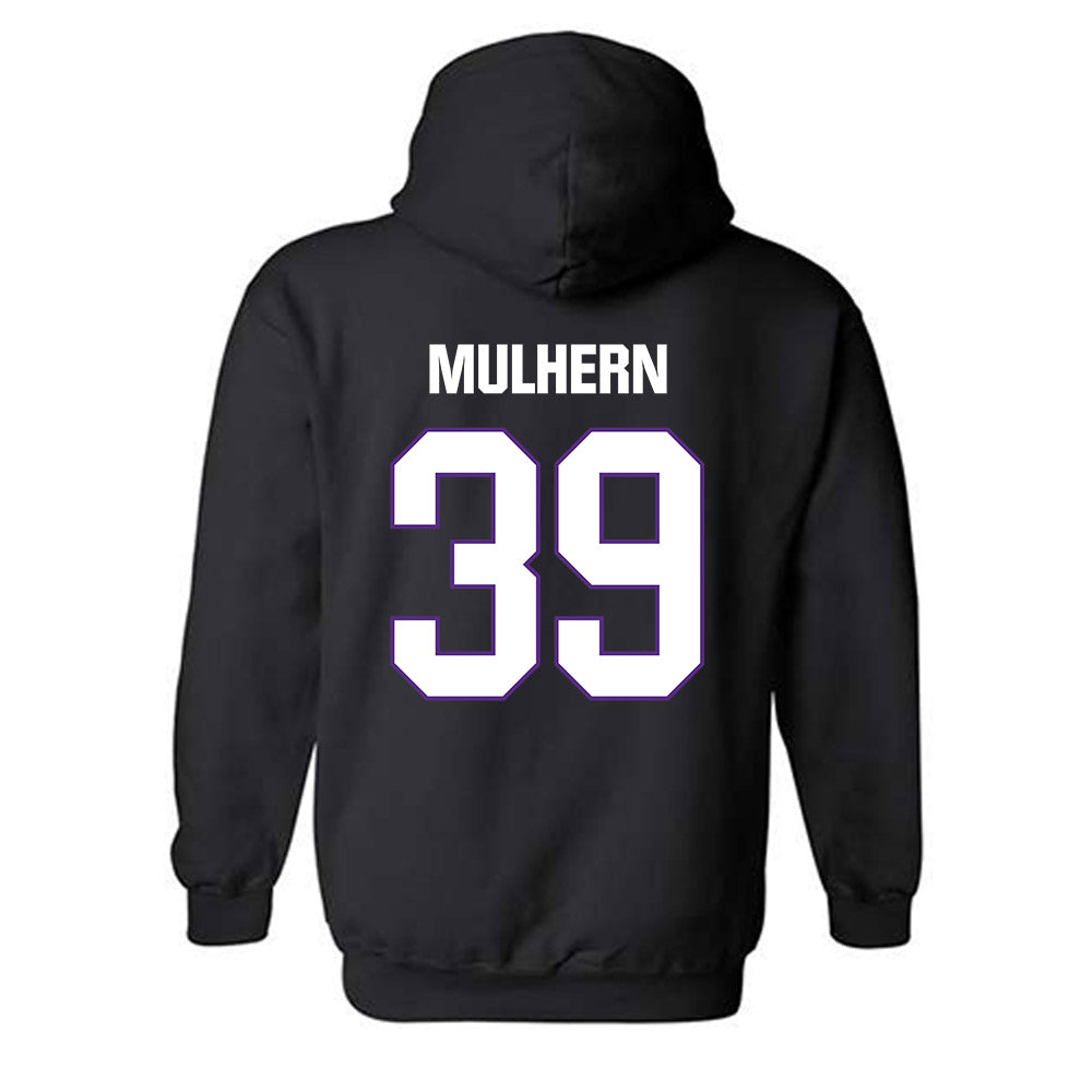 LSU - NCAA Football : Mack Mulhern - Classic Shersey Hooded Sweatshirt-1