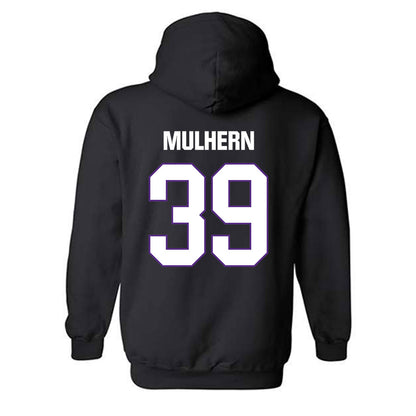 LSU - NCAA Football : Mack Mulhern - Classic Shersey Hooded Sweatshirt-1