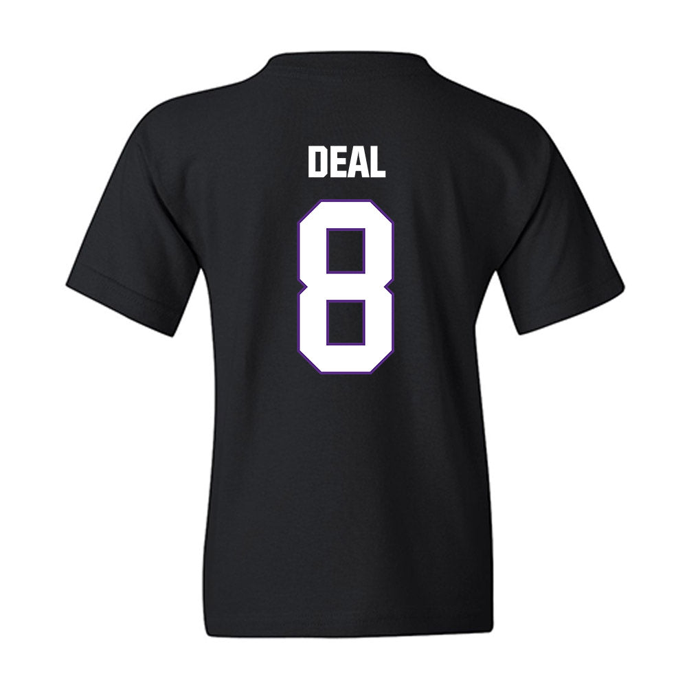 LSU - NCAA Softball : Cali Deal - Classic Shersey Youth T-Shirt-1