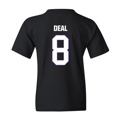 LSU - NCAA Softball : Cali Deal - Classic Shersey Youth T-Shirt-1