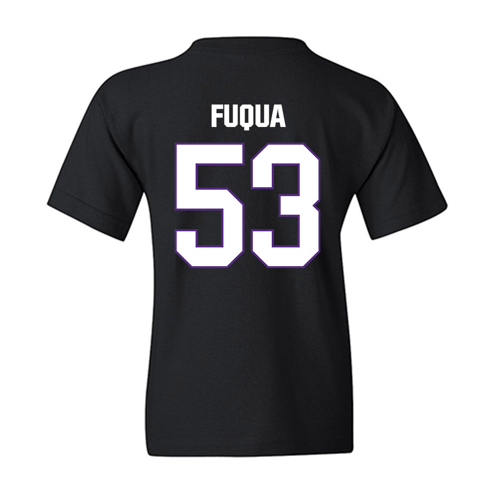 LSU - NCAA Football : Hayes Fuqua - Classic Shersey Youth T-Shirt-1