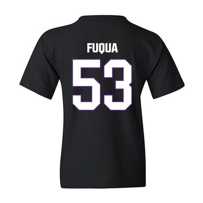 LSU - NCAA Football : Hayes Fuqua - Classic Shersey Youth T-Shirt-1