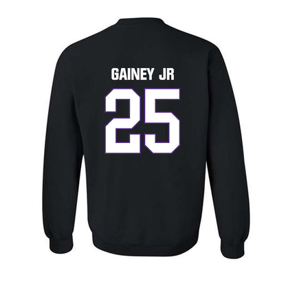 LSU - NCAA Football : Rod Gainey jr - Classic Shersey Crewneck Sweatshirt-1