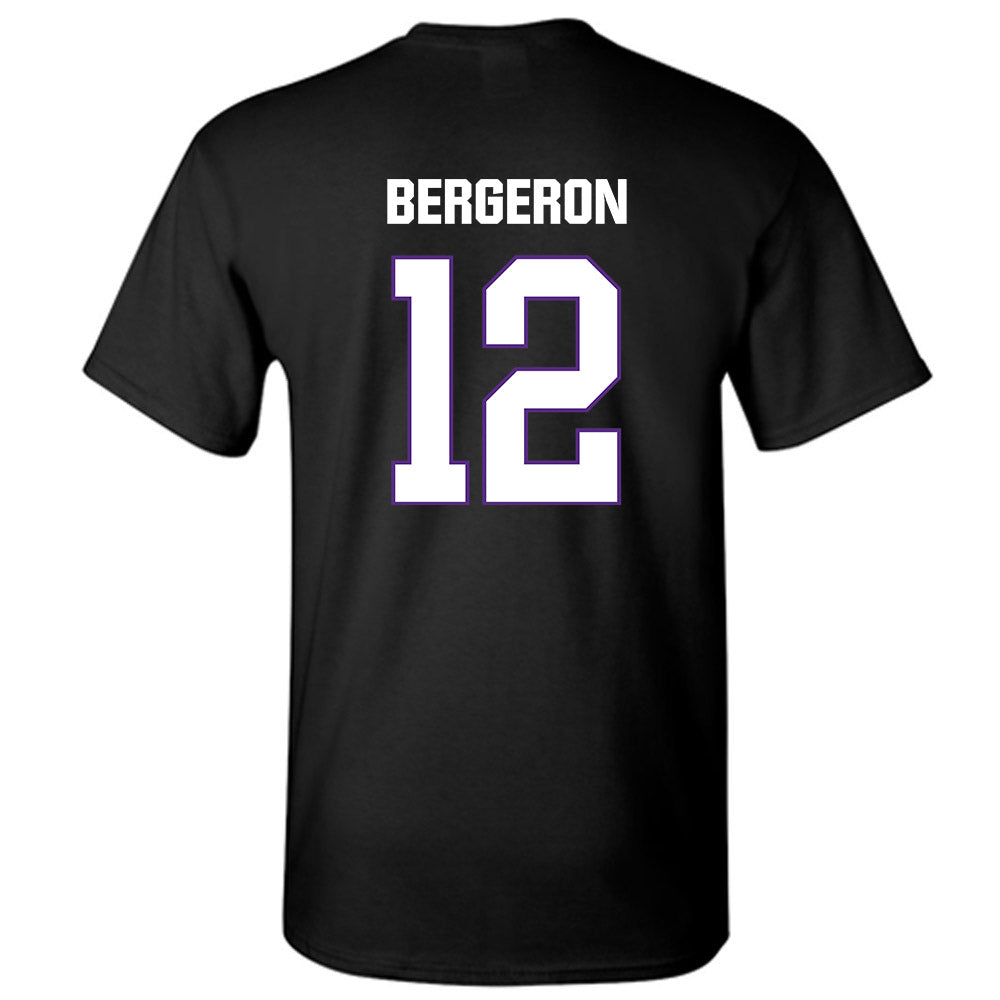 LSU - NCAA Softball : Maci Bergeron - Classic Shersey T-Shirt-1