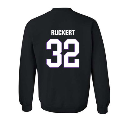 LSU - NCAA Baseball : Jack Ruckert - Classic Shersey Crewneck Sweatshirt-1