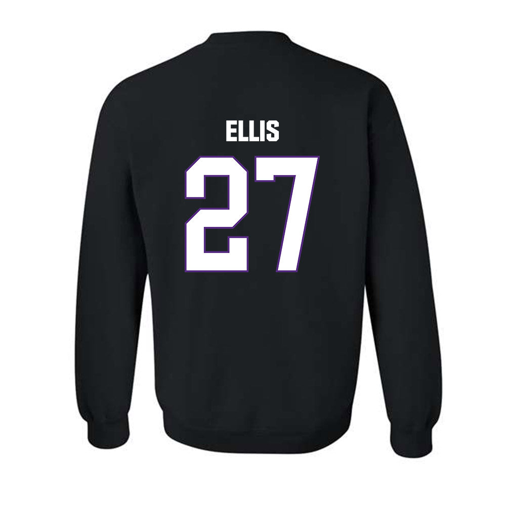 LSU - NCAA Football : Dezyrian Ellis - Classic Shersey Crewneck Sweatshirt-1