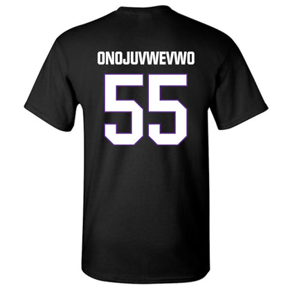 LSU - NCAA Women's Track & Field : Ella Onojuvwevwo - Classic Shersey T-Shirt-1