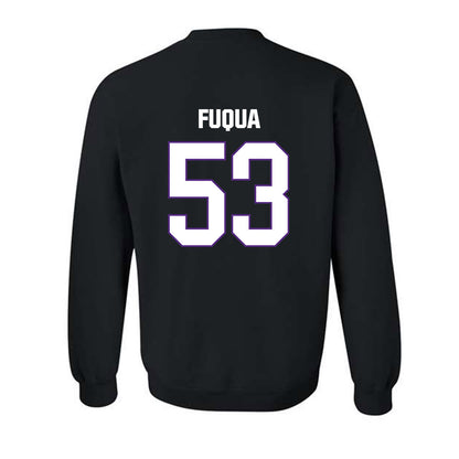LSU - NCAA Football : Hayes Fuqua - Classic Shersey Crewneck Sweatshirt-1