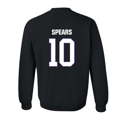 LSU - NCAA Football : Dashawn Spears - Classic Shersey Crewneck Sweatshirt-1