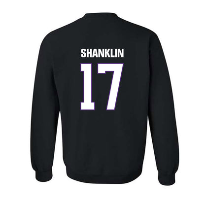 LSU - NCAA Football : Damien Shanklin - Classic Shersey Crewneck Sweatshirt-1