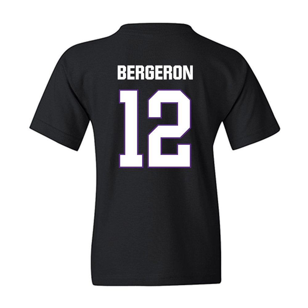 LSU - NCAA Softball : Maci Bergeron - Classic Shersey Youth T-Shirt-1