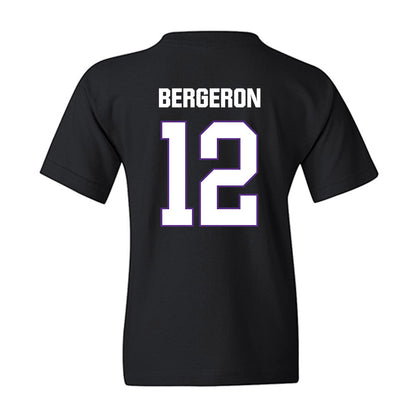 LSU - NCAA Softball : Maci Bergeron - Classic Shersey Youth T-Shirt-1