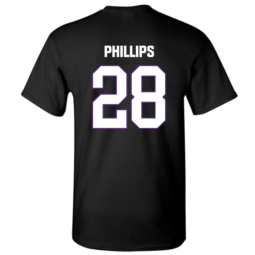 LSU - NCAA Softball : Jada Phillips - Classic Shersey T-Shirt-1
