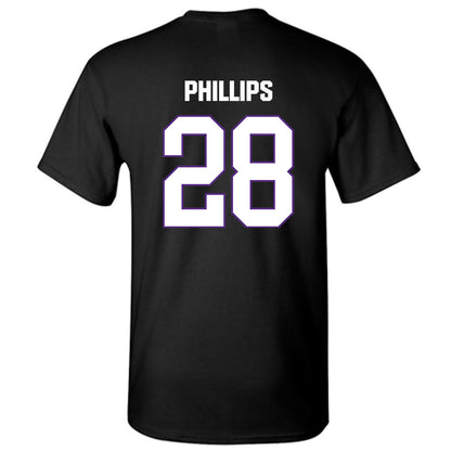 LSU - NCAA Softball : Jada Phillips - Classic Shersey T-Shirt-1