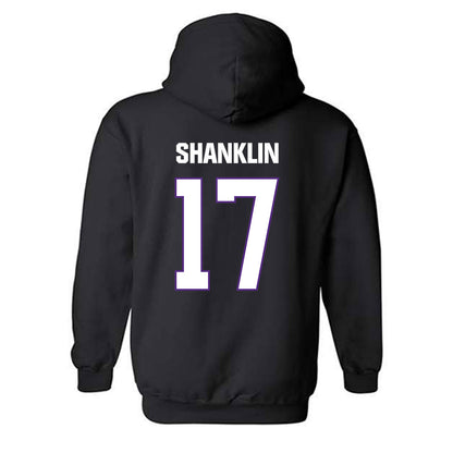 LSU - NCAA Football : Damien Shanklin - Classic Shersey Hooded Sweatshirt-1