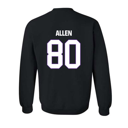 LSU - NCAA Football : Brayden Allen - Classic Shersey Crewneck Sweatshirt-1