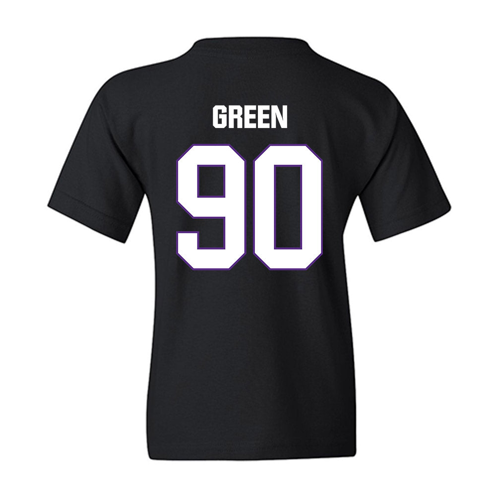 LSU - NCAA Football : Stephiylan Green - Classic Shersey Youth T-Shirt-1