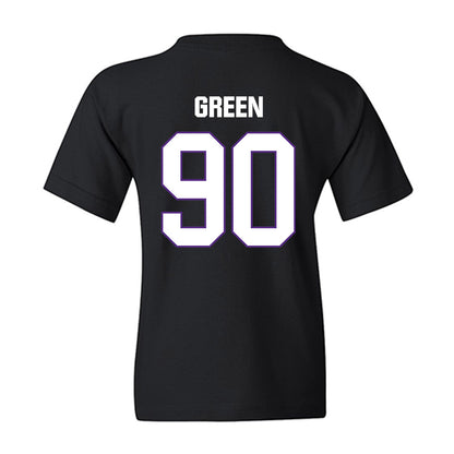 LSU - NCAA Football : Stephiylan Green - Classic Shersey Youth T-Shirt-1