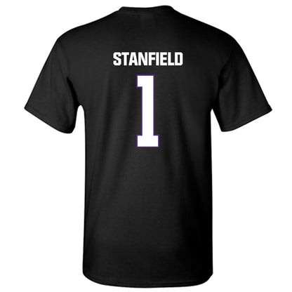 LSU - NCAA Baseball : Chris Stanfield - Classic Shersey T-Shirt-1