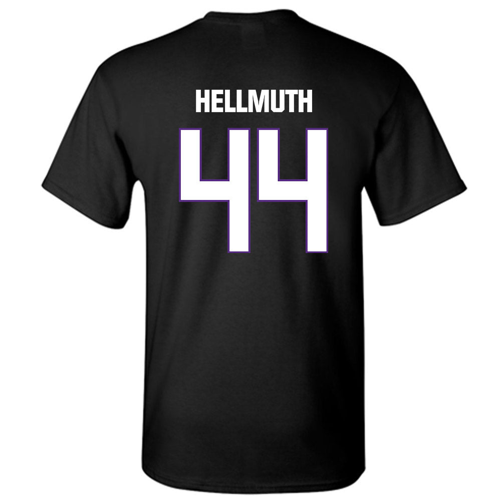 LSU - NCAA Beach Volleyball : Emily Hellmuth - Classic Shersey T-Shirt-1