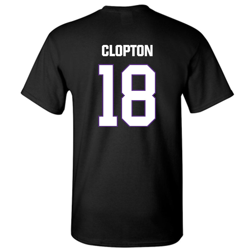 LSU - NCAA Softball : Tatum Clopton - Classic Shersey T-Shirt-1