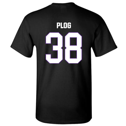 LSU - NCAA Baseball : Ethan Plog - Classic Shersey T-Shirt-1