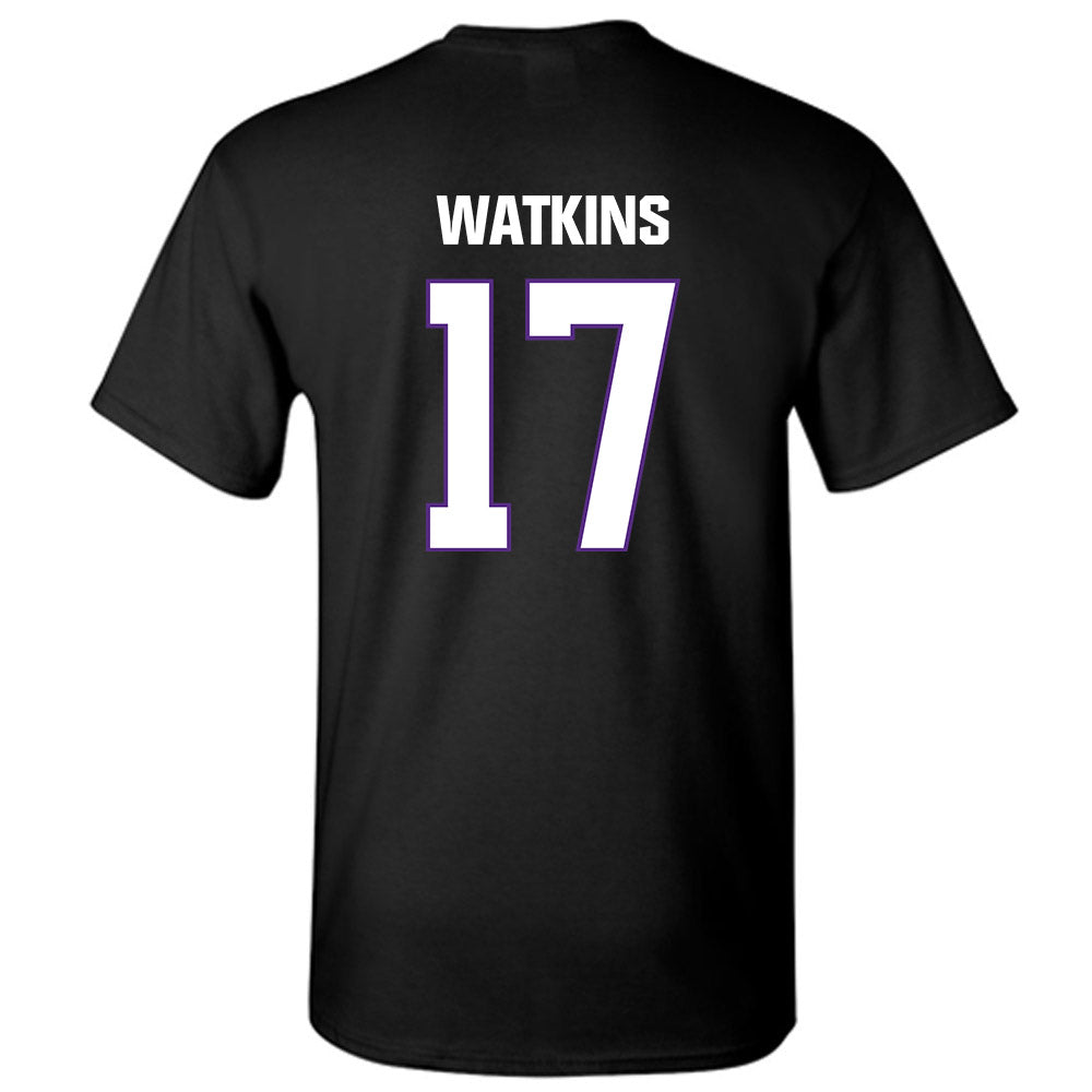 LSU - NCAA Football : Winston Watkins - Classic Shersey T-Shirt-1