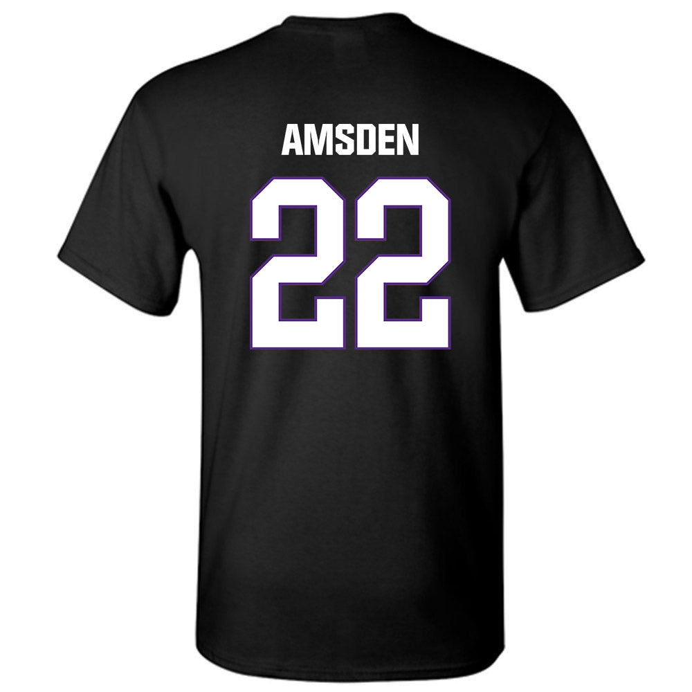 LSU - NCAA Women's Soccer : Ava Amsden - Classic Shersey T-Shirt-1