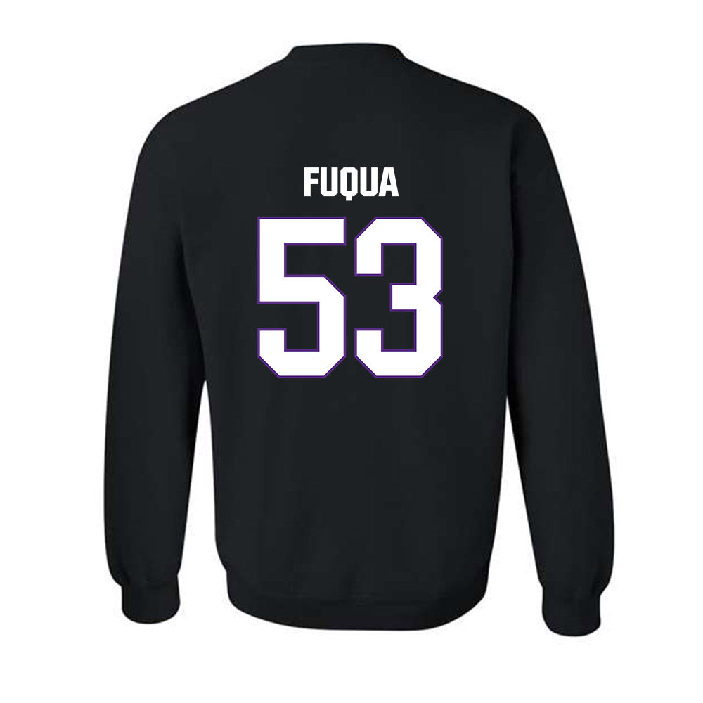 LSU - NCAA Football : Hayes Fuqua - Classic Shersey Crewneck Sweatshirt-1
