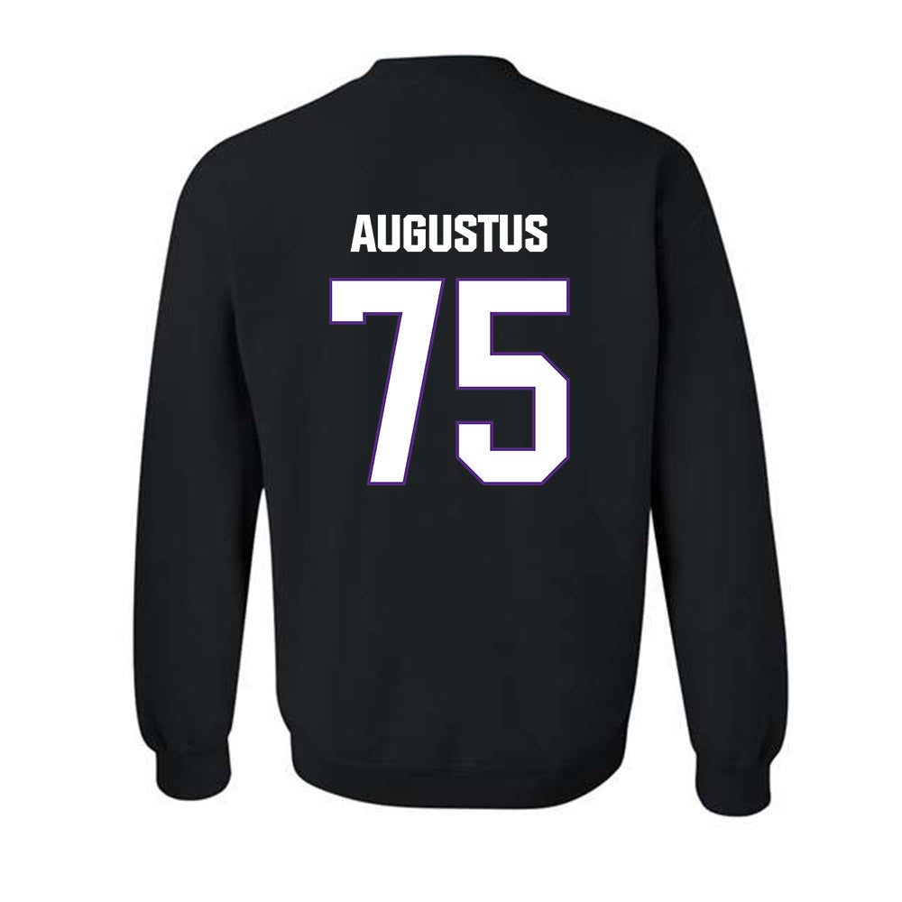 LSU - NCAA Football : Braden Augustus - Classic Shersey Crewneck Sweatshirt-1