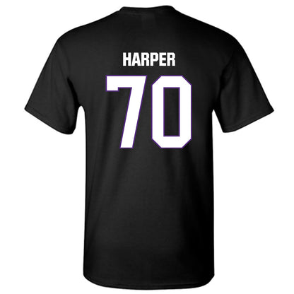 LSU - NCAA Football : Devin Harper - Classic Shersey T-Shirt-1